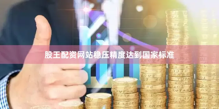 股王配资网站稳压精度达到国家标准