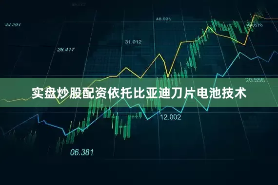 实盘炒股配资依托比亚迪刀片电池技术