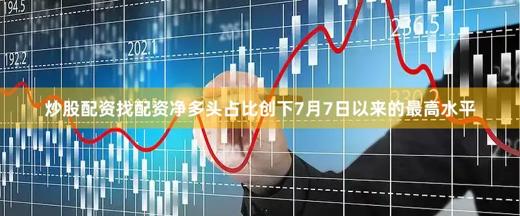 炒股配资找配资净多头占比创下7月7日以来的最高水平