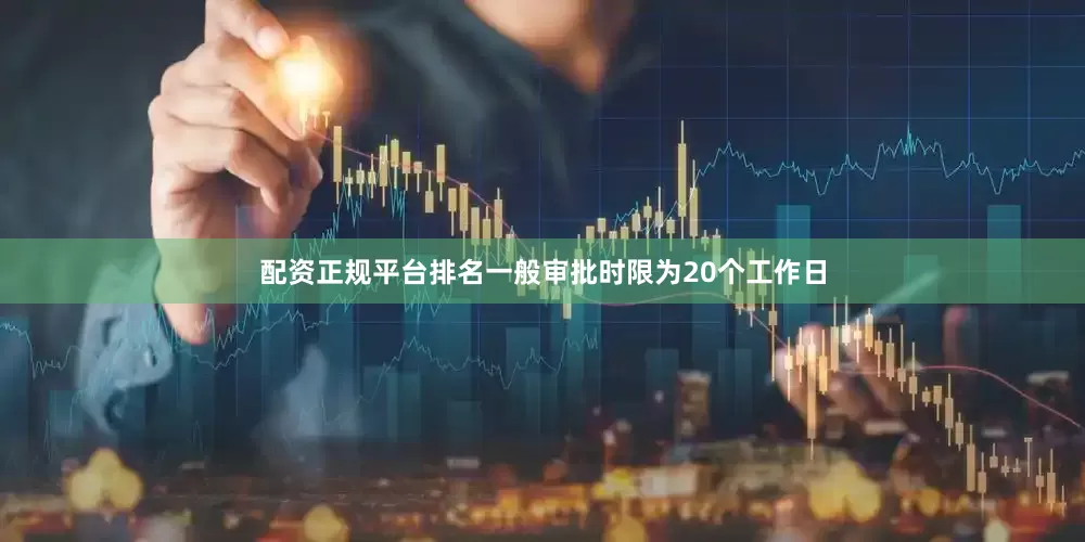 配资正规平台排名一般审批时限为20个工作日
